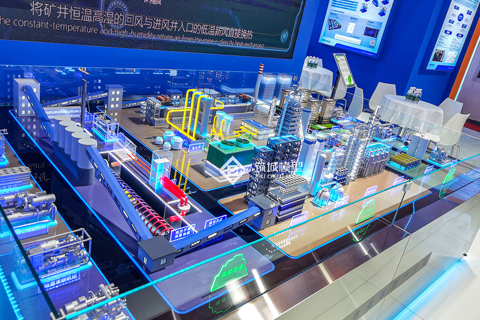 煤產(chǎn)業(yè)鏈模型